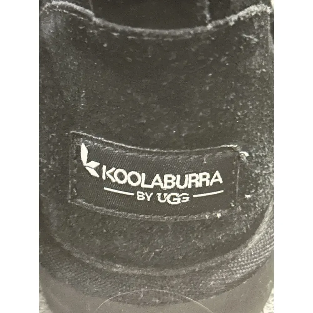 Koolaburra by Ugg Black Booties Women's size 6